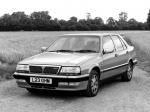 Lancia Thema Turbo 16v 1992 года (UK)